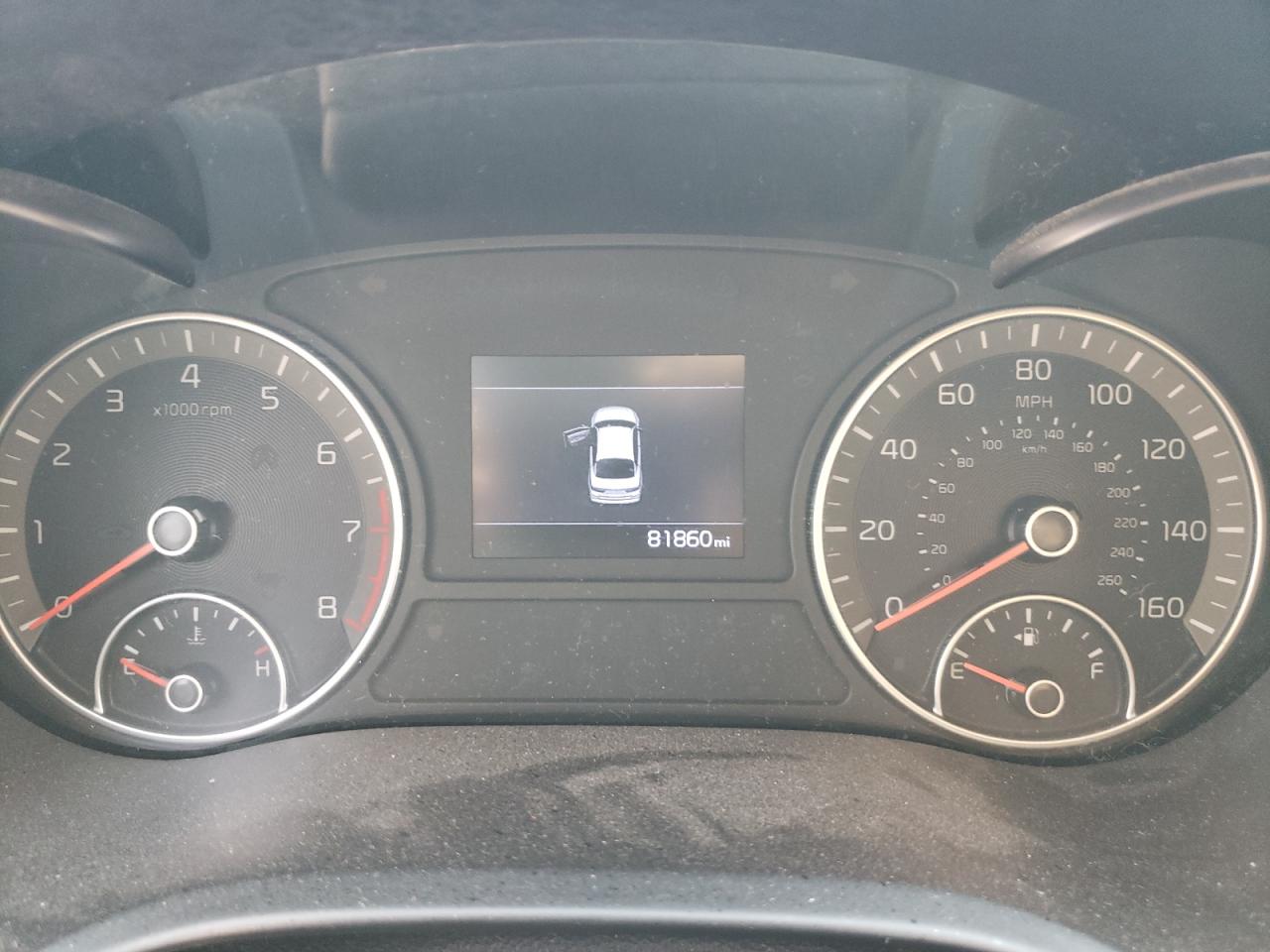 2020 Kia Optima Lx VIN: 5XXGT4L30LG400064 Lot: 65774794