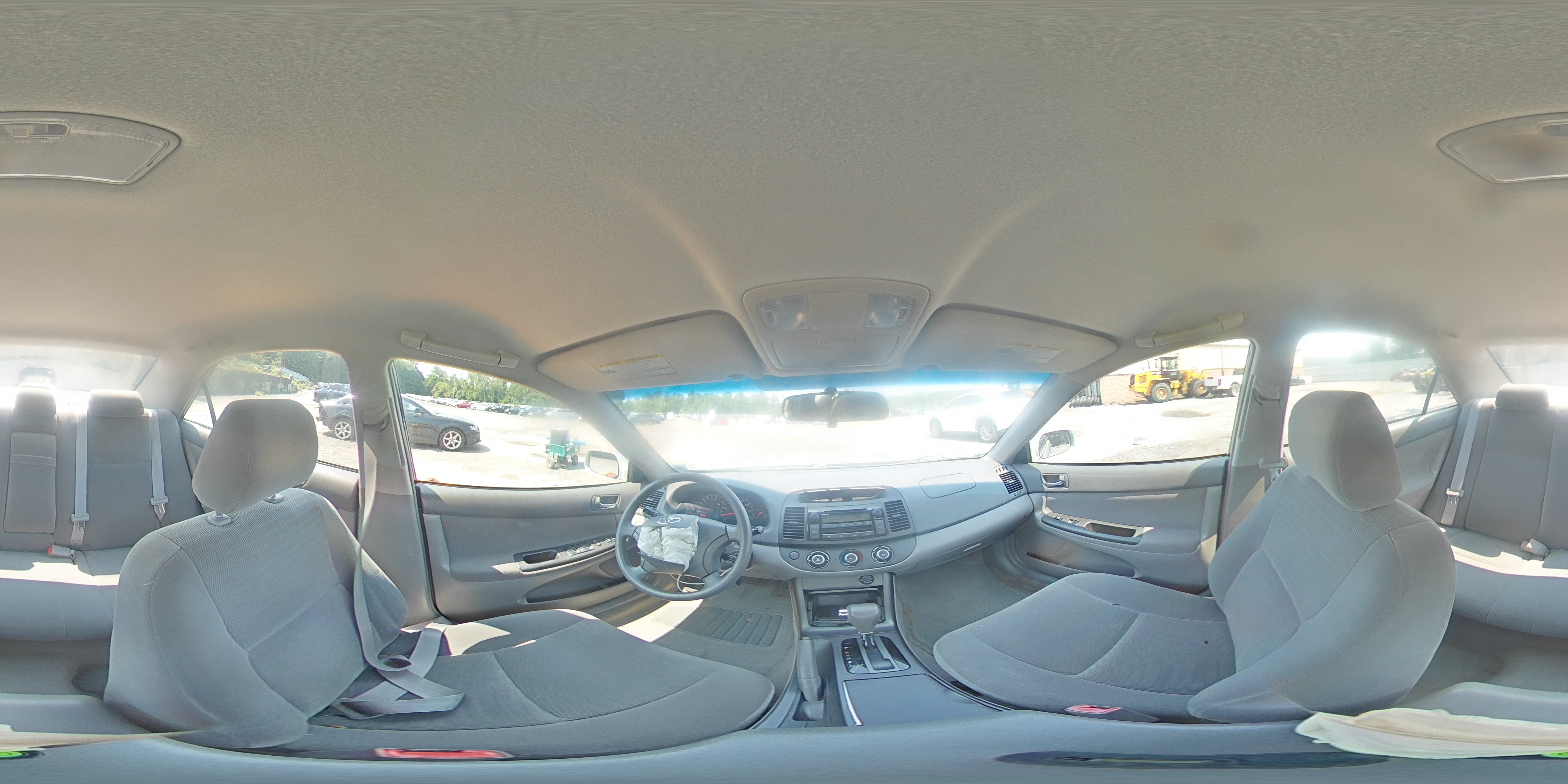 2005 Toyota Camry Le VIN: 4T1BE32KX5U046523 Lot: 65517084