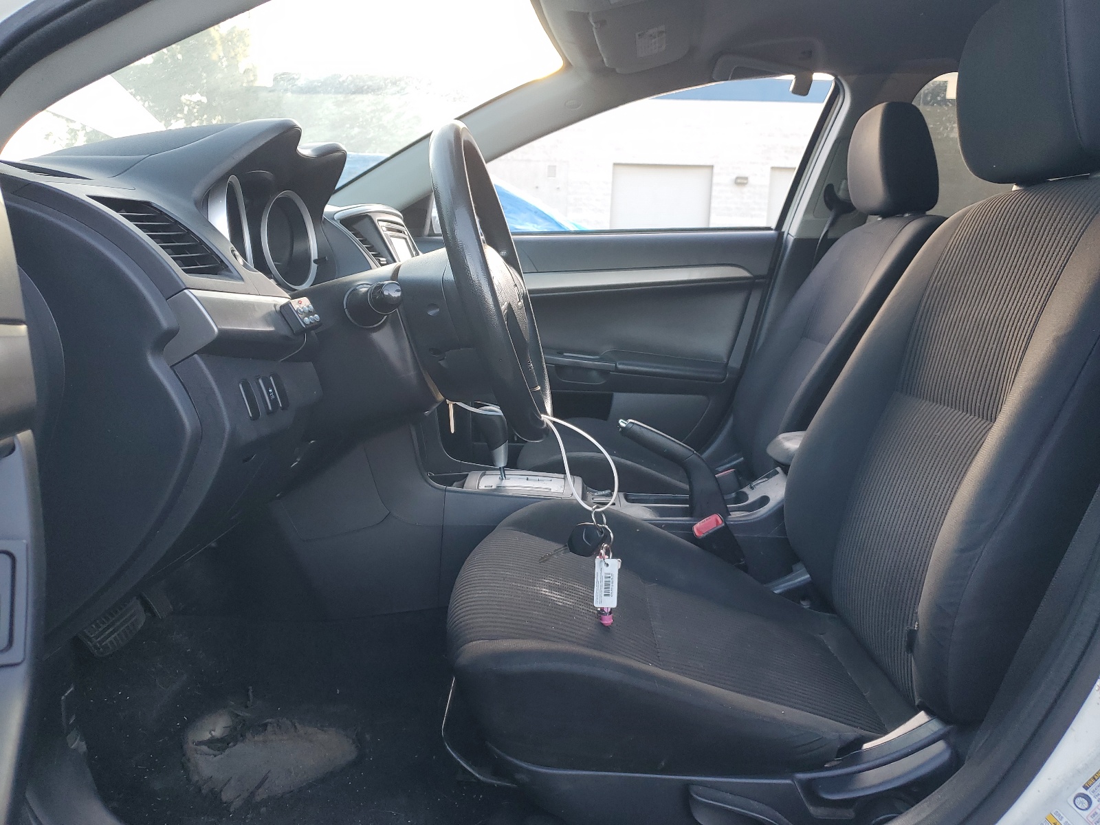 JA32V2FW5EU018042 2014 Mitsubishi Lancer Se