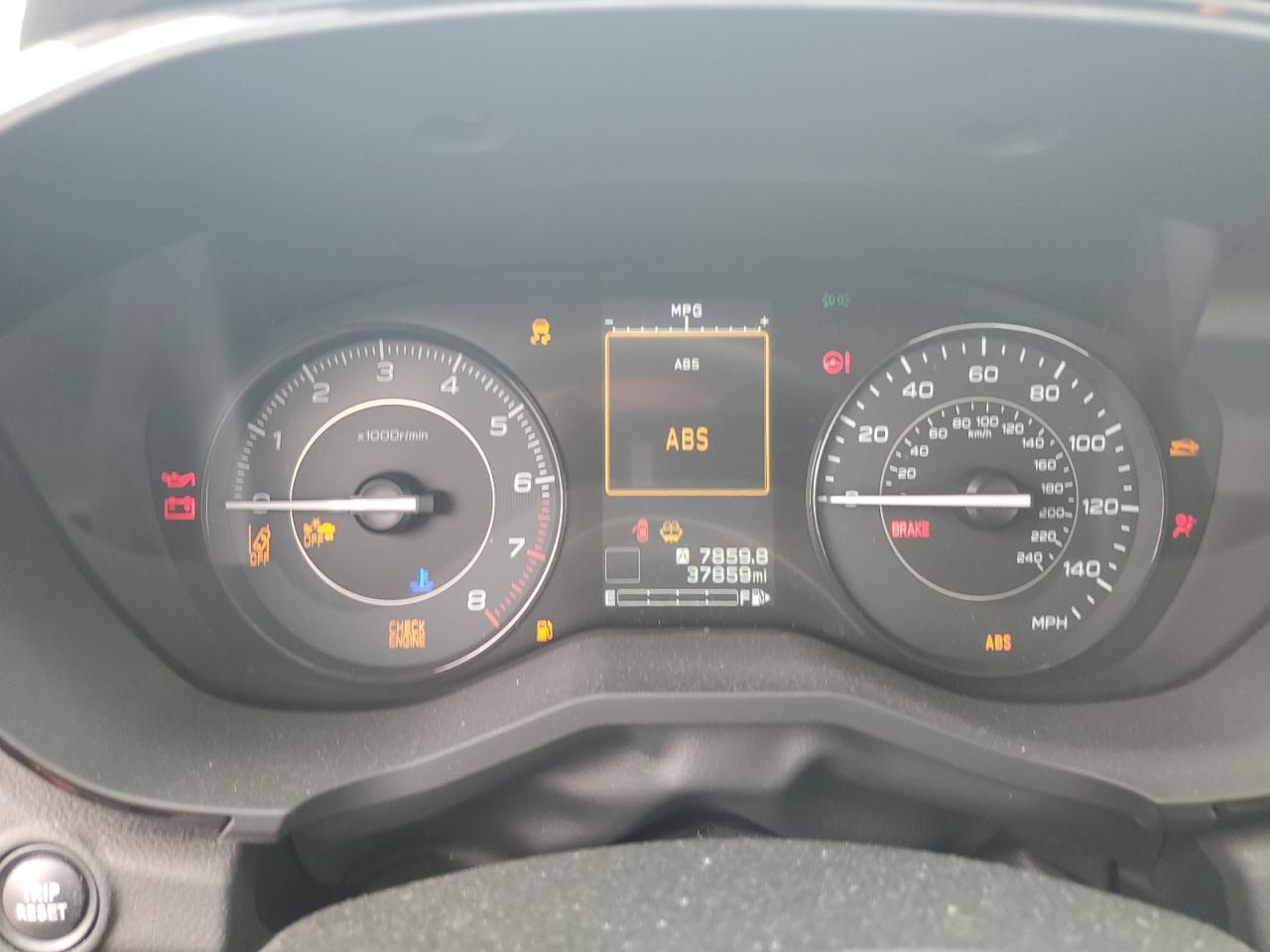 2020 Subaru Impreza VIN: 4S3GKAB61L3600349 Lot: 66335724