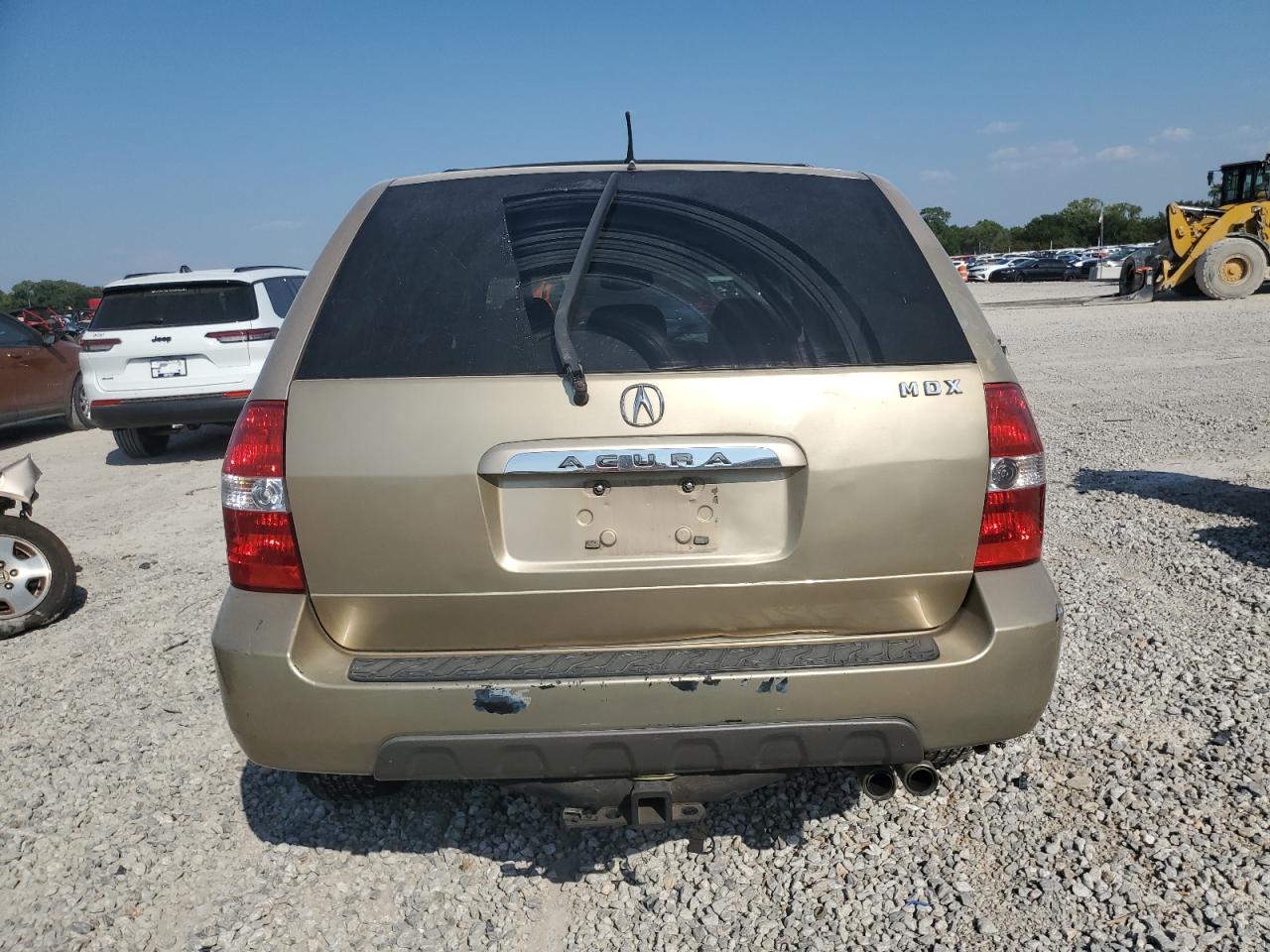 2HNYD18602H516986 2002 Acura Mdx Touring