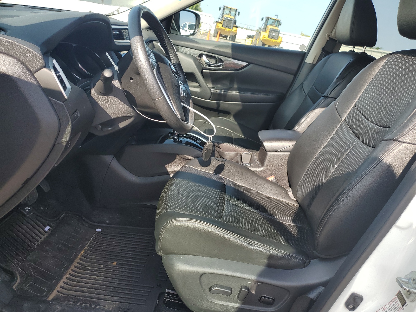 5N1AT2MV3GC773546 2016 Nissan Rogue S