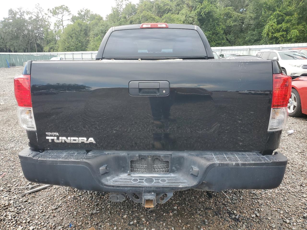 5TFRM5F1XDX058252 2013 Toyota Tundra Double Cab Sr5