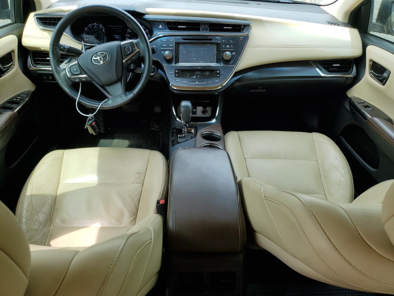 2017 Toyota Avalon Xle VIN: 4T1BK1EB4HU256595 Lot: 66174254