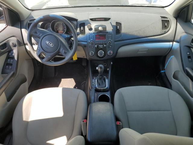  KIA FORTE 2012 Білий