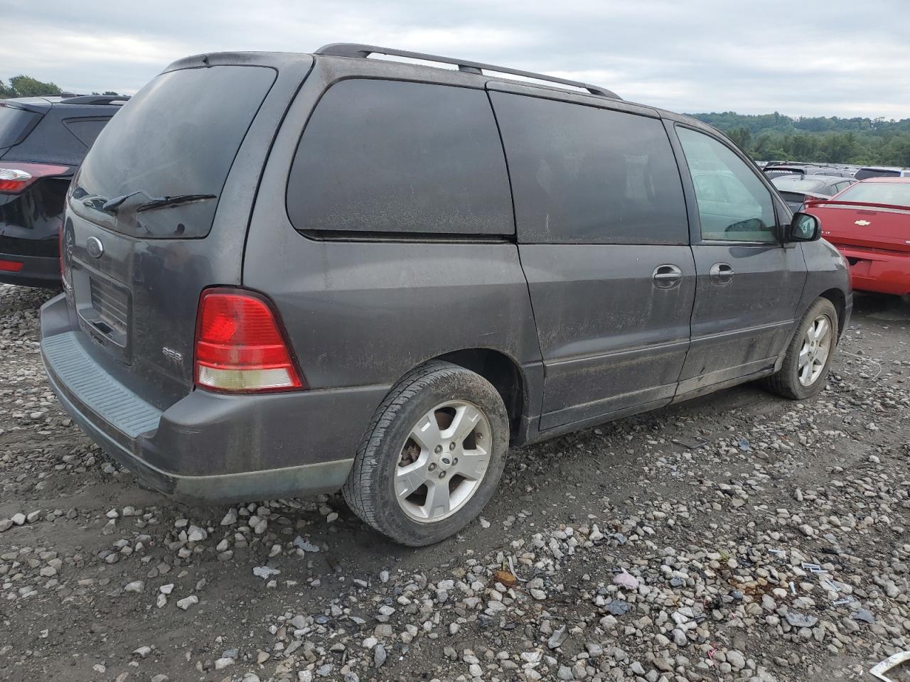 2FMZA57695BA12516 2005 Ford Freestar Ses