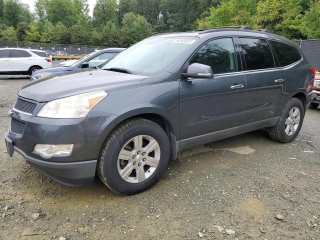 2011 Chevrolet Traverse Lt