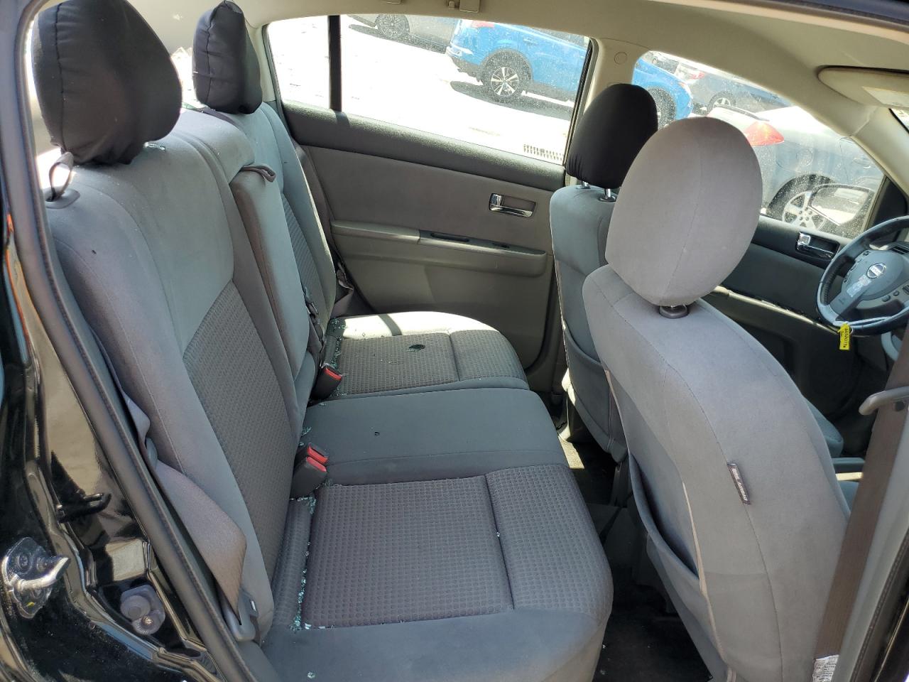 2008 Nissan Sentra 2.0 VIN: 3N1AB61E28L626887 Lot: 66386124