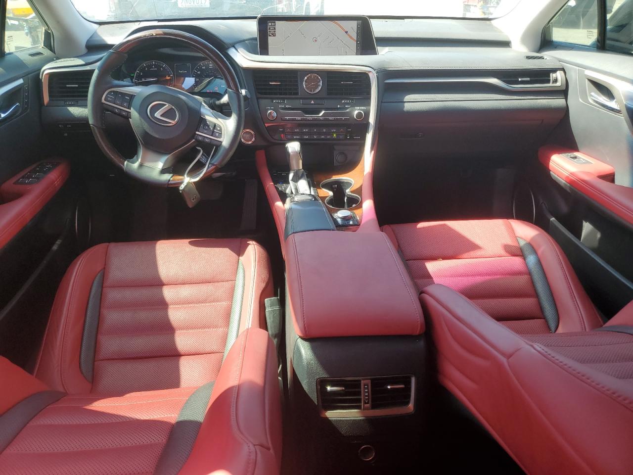 2017 Lexus Rx 350 Base VIN: 2T2ZZMCA5HC083477 Lot: 66316394