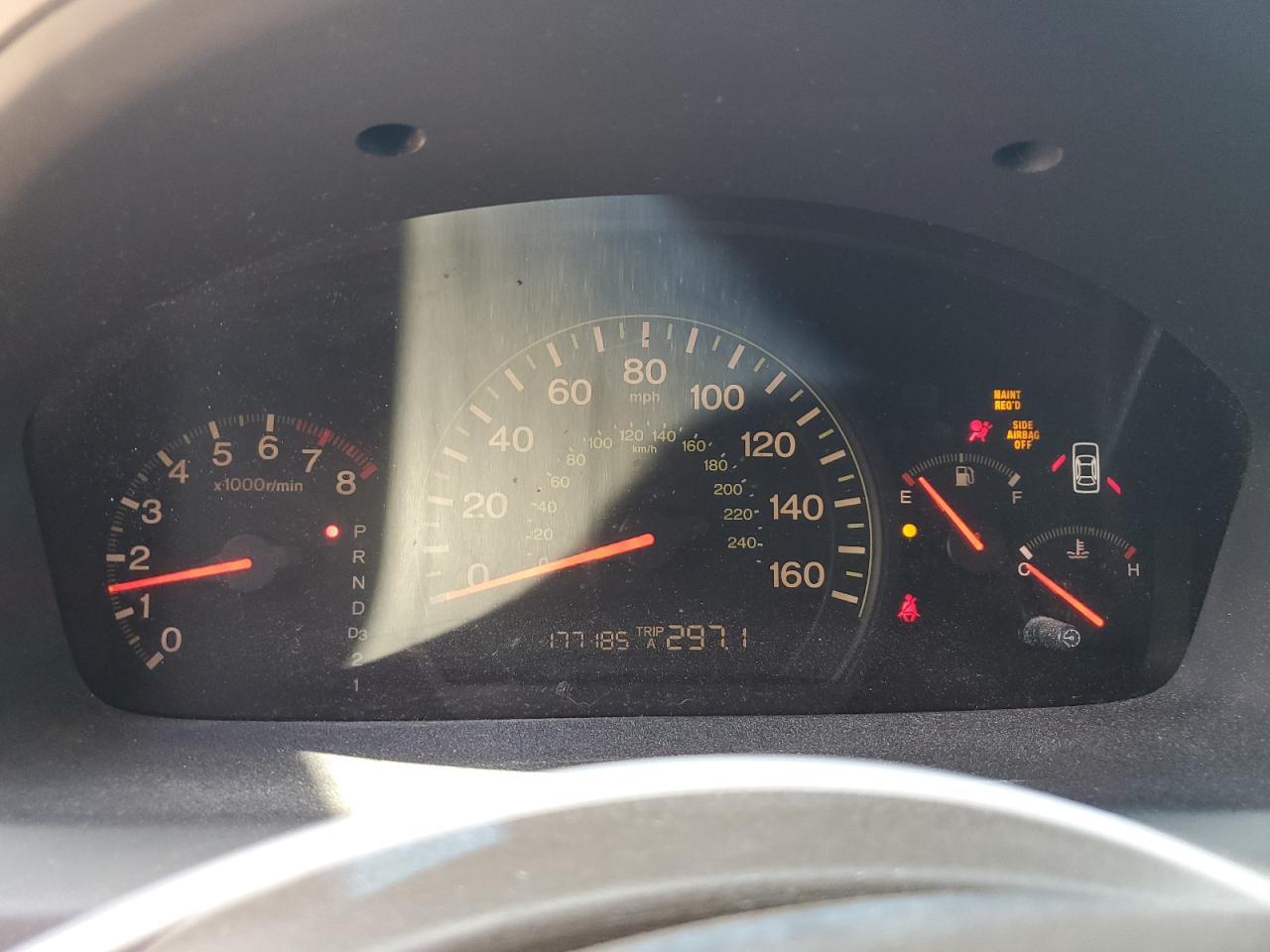 2004 Honda Accord Ex VIN: 1HGCM56774A085729 Lot: 67743114