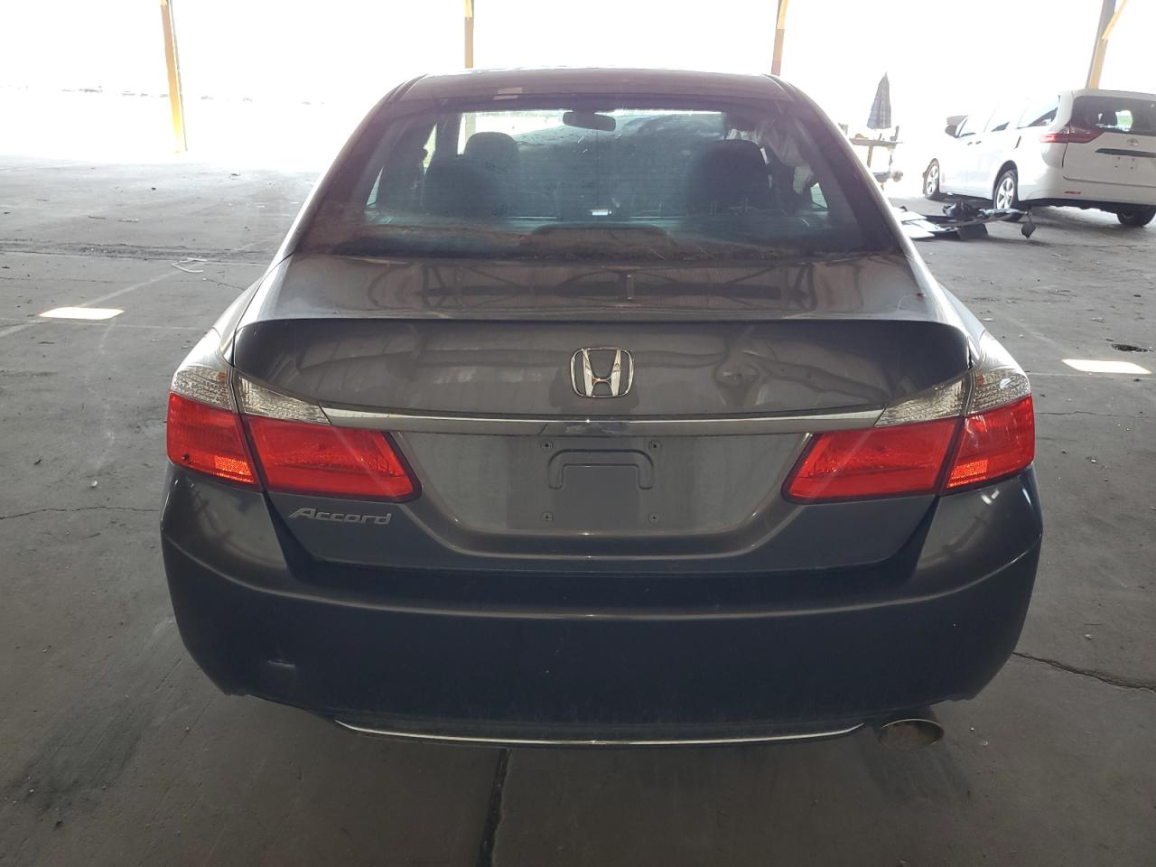 1HGCR2F34EA286292 2014 Honda Accord Lx