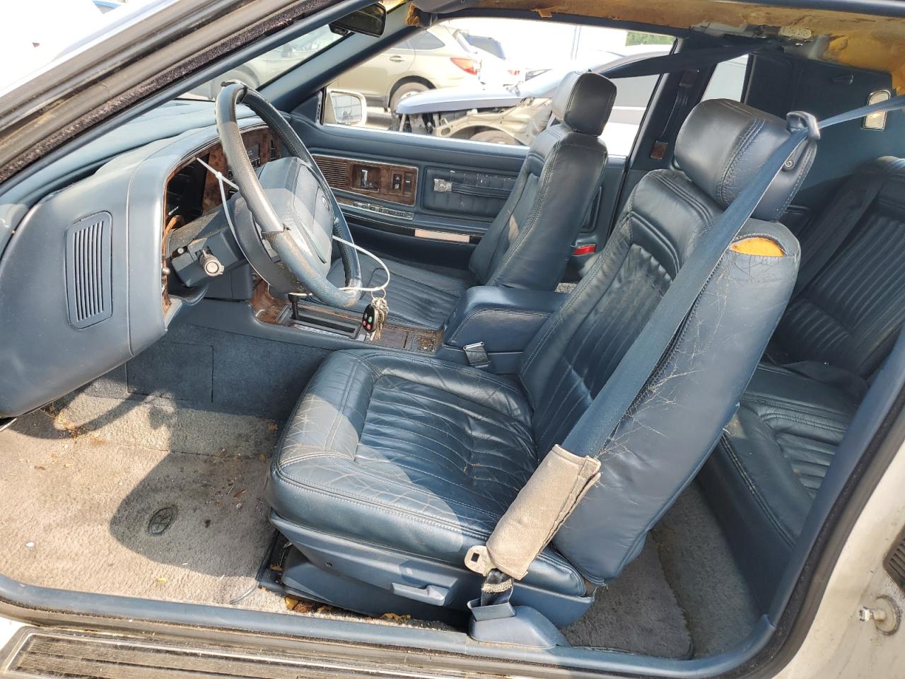 1990 Buick Riviera VIN: 1G4EZ13C1LU408720 Lot: 67043974