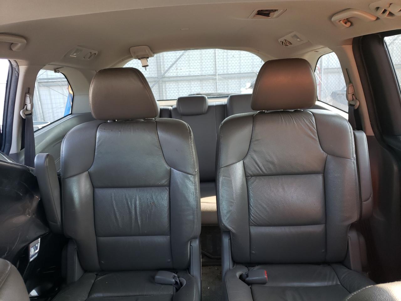 2011 Honda Odyssey Exl VIN: 5FNRL5H62BB099087 Lot: 65896514