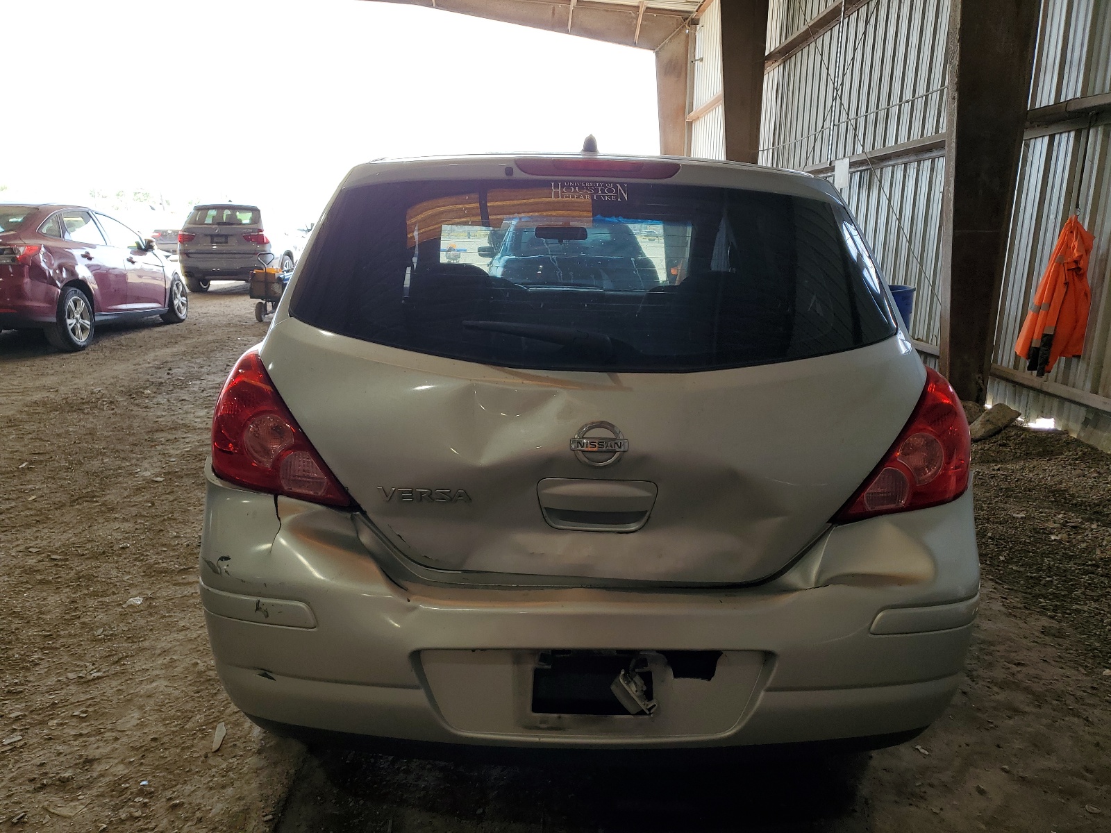 3N1BC1CP0AL427748 2010 Nissan Versa S