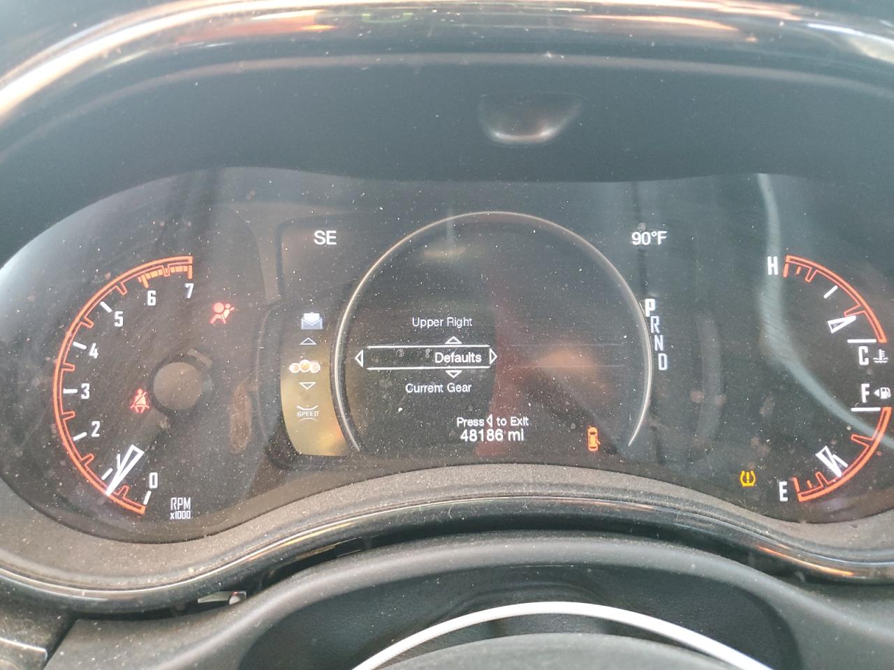 2021 Dodge Durango R/T VIN: 1C4SDJCTXMC521787 Lot: 65427814