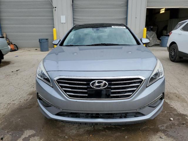  HYUNDAI SONATA 2015 Silver