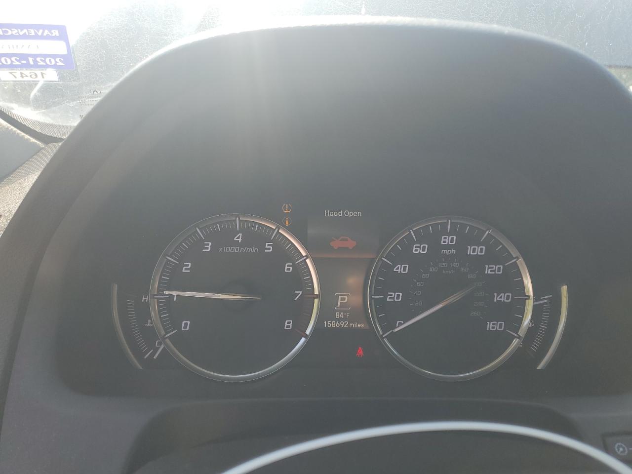 2015 Acura Tlx Tech VIN: 19UUB1F53FA011597 Lot: 63040974