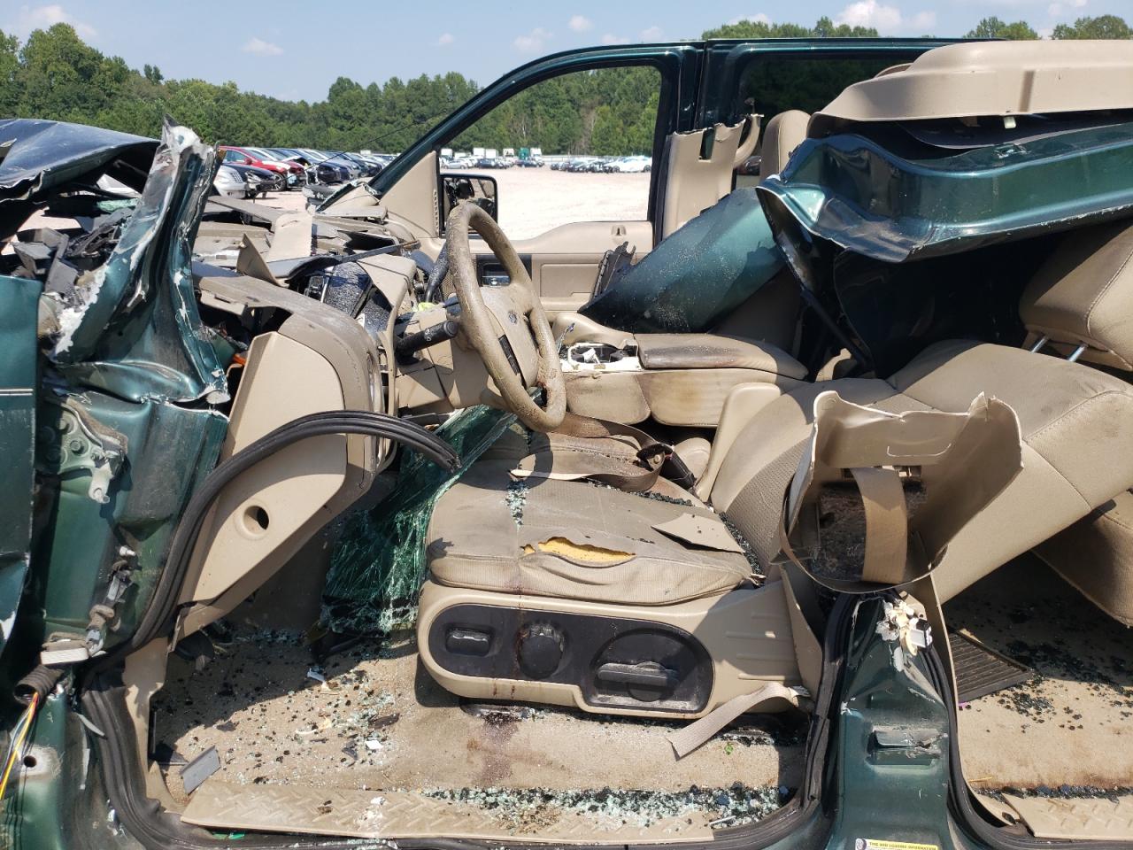 2008 Ford F150 Supercrew VIN: 1FTRW12W08FA28404 Lot: 69684664