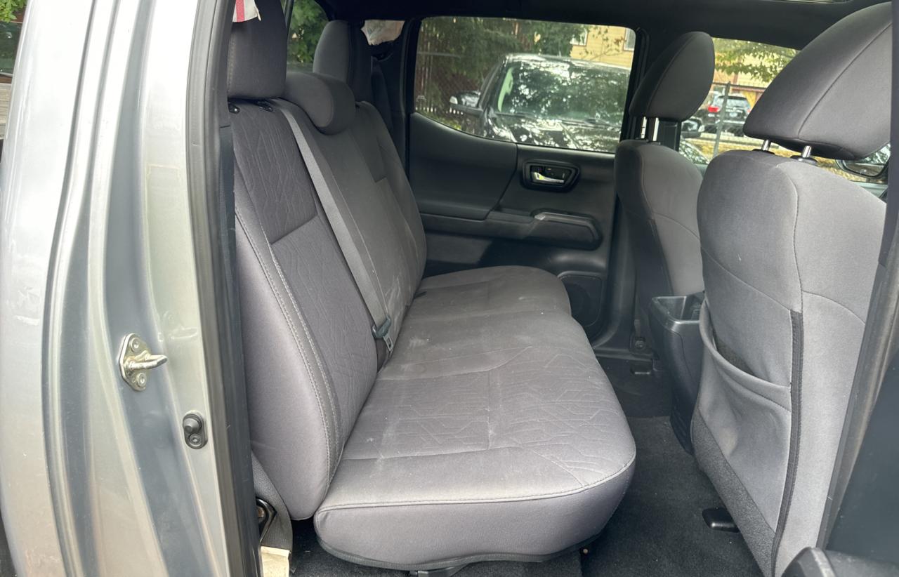 2017 Toyota Tacoma Double Cab VIN: 5TFCZ5AN3HX087227 Lot: 68557674