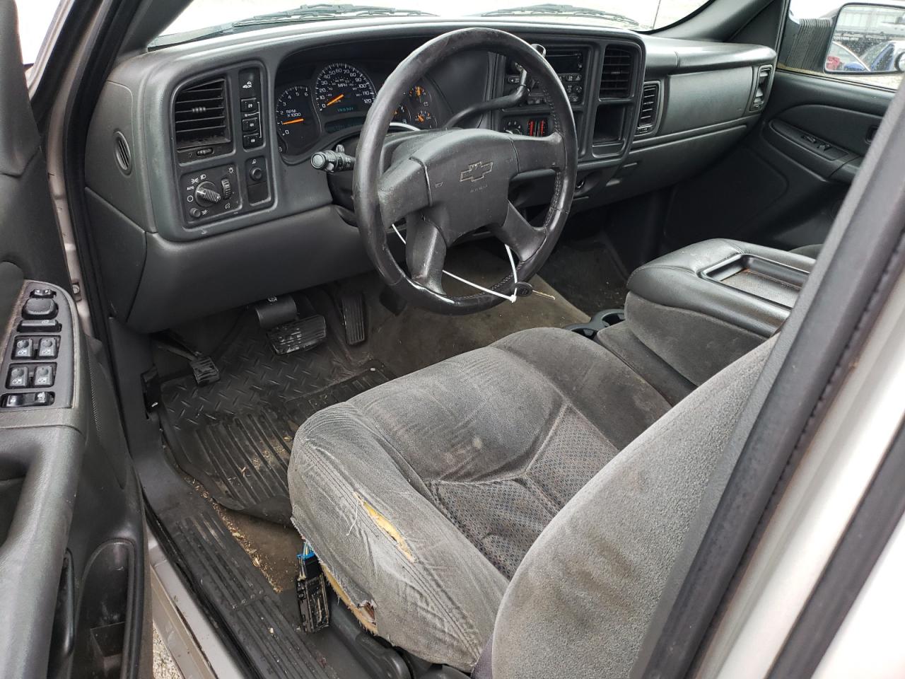 2004 Chevrolet Silverado K2500 Heavy Duty VIN: 1GCHK23U54F155976 Lot: 67809324