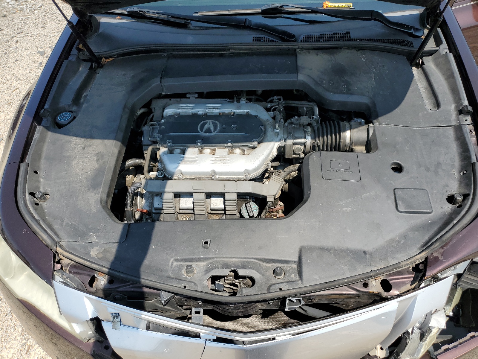 19UUA9F56AA004105 2010 Acura Tl