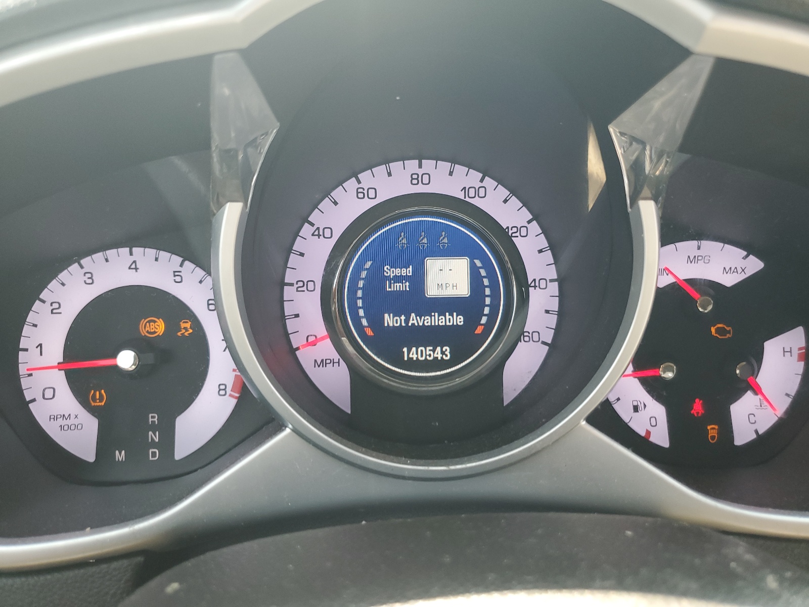 3GYFNEEY6BS632546 2011 Cadillac Srx Performance Collection