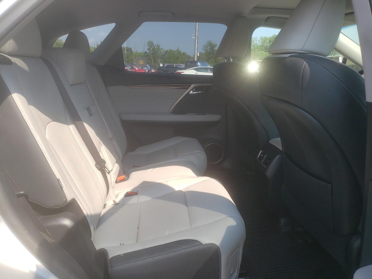 2019 Lexus Rx 350 L VIN: JTJDZKCAXK2021093 Lot: 64952564