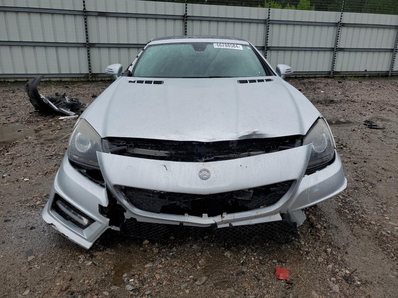 VIN WDDPK5HA6FF107472 2015 MERCEDES-BENZ SLK-CLASS no.5