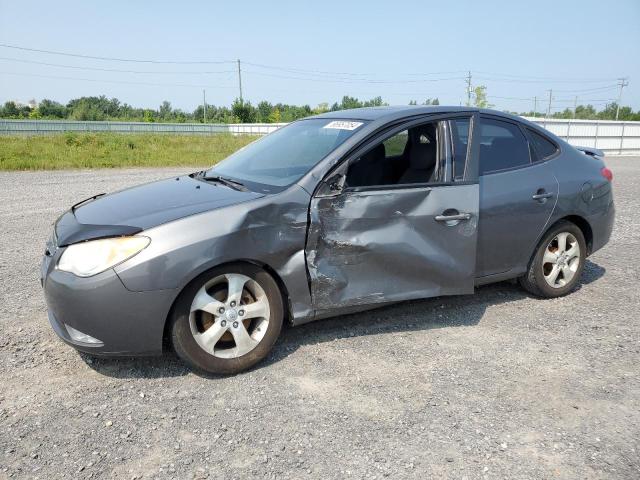 2008 HYUNDAI ELANTRA GL for sale at Copart ON - OTTAWA