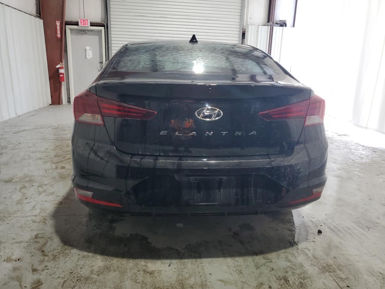 2019 Hyundai Elantra Sel VIN: 5NPD84LF9KH415843 Lot: 66949004
