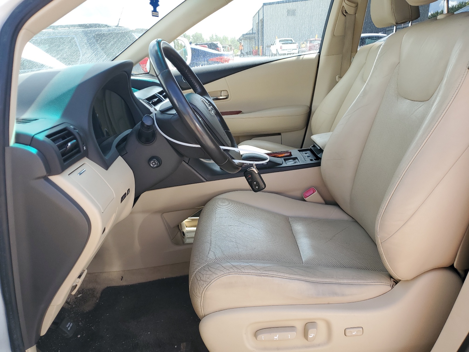 JTJBK1BA6C2017714 2012 Lexus Rx 350