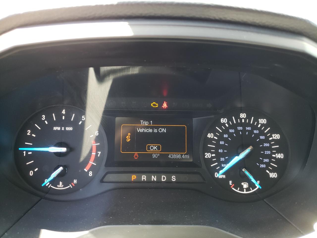 2019 Ford Edge Se VIN: 2FMPK3G92KBB43379 Lot: 66439094