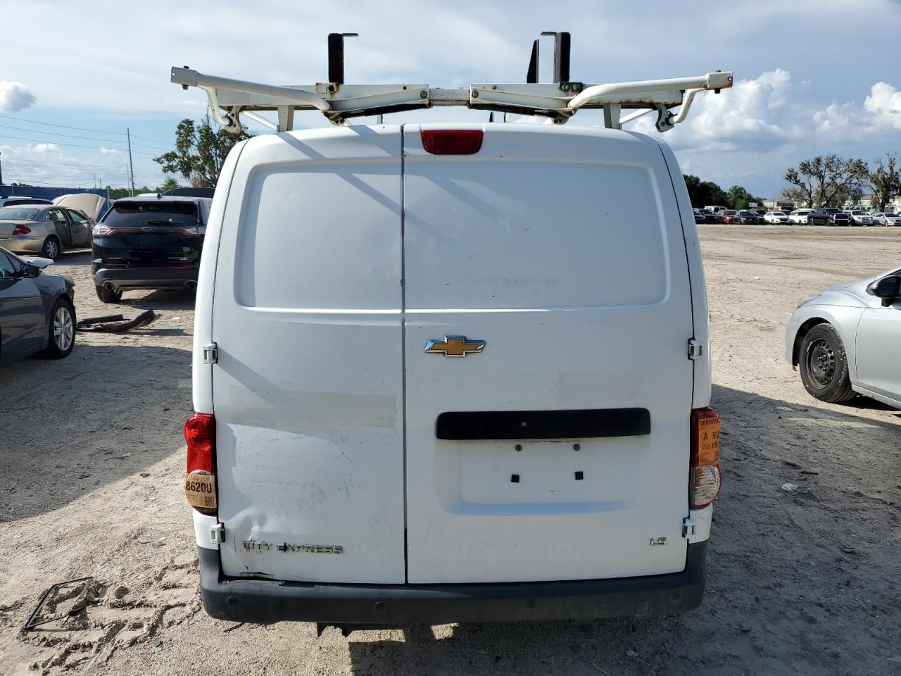 2017 Chevrolet City Express Ls VIN: 3N63M0YN6HK700835 Lot: 67212984