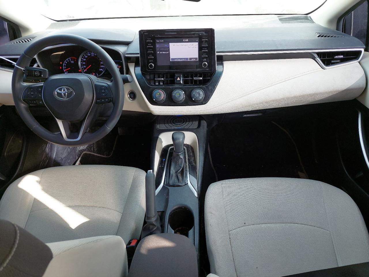 RKLBB0BE9M0037441 - 2021 TOYOTA COROLLA - #67225804