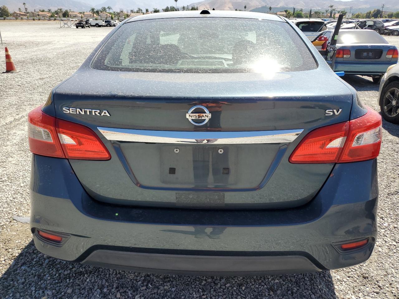 3N1AB7AP3HY292217 2017 Nissan Sentra S