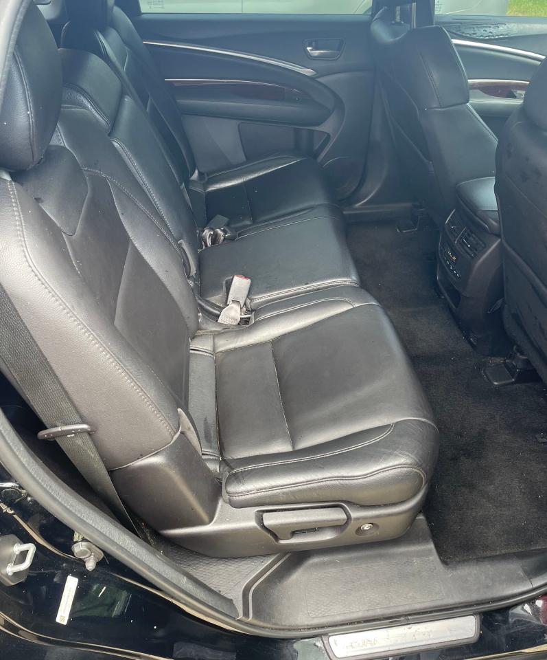 2014 Acura Mdx Technology VIN: 5FRYD4H49EB047654 Lot: 68184804