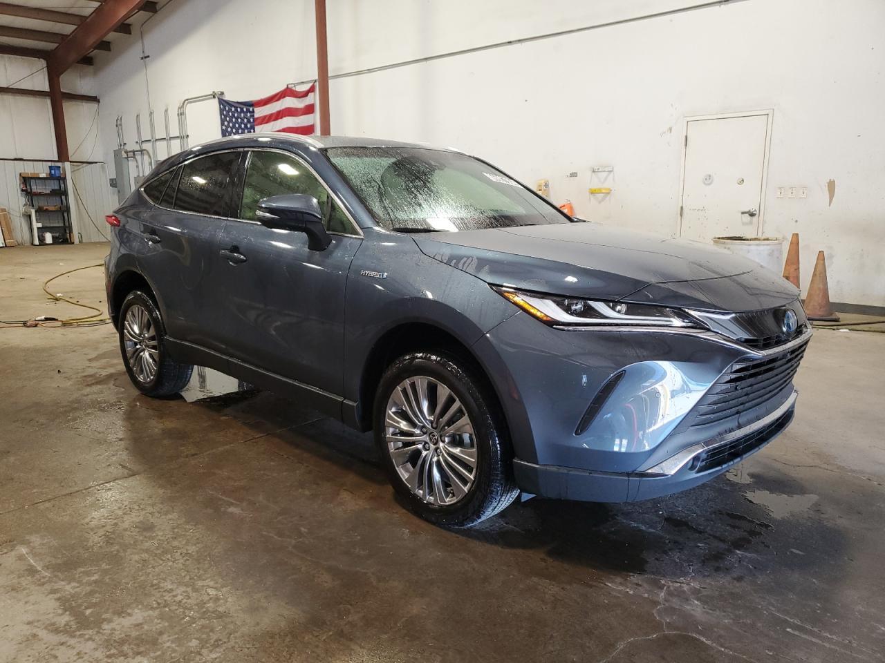 2021 Toyota Venza Le VIN: JTEAAAAH5MJ050030 Lot: 66907984