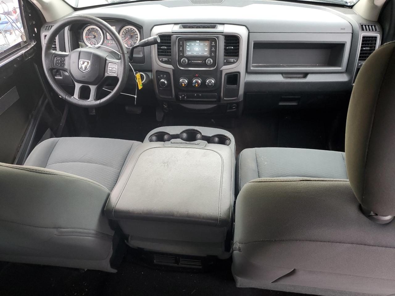 2016 Ram 1500 St VIN: 1C6RR7KT8GS113584 Lot: 65610054