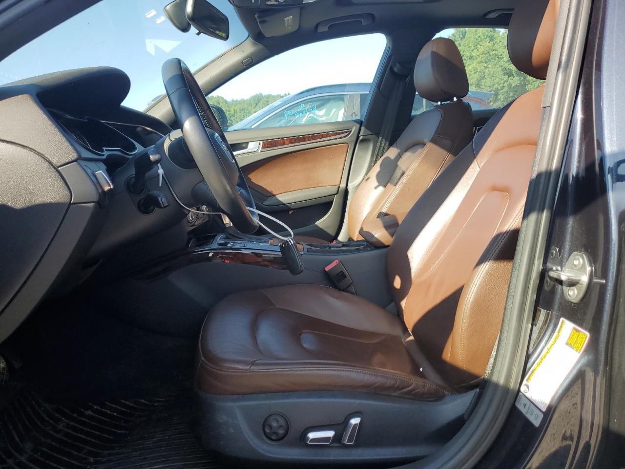 2015 Audi A4 Premium VIN: WAUBFAFL9FN002692 Lot: 67186754