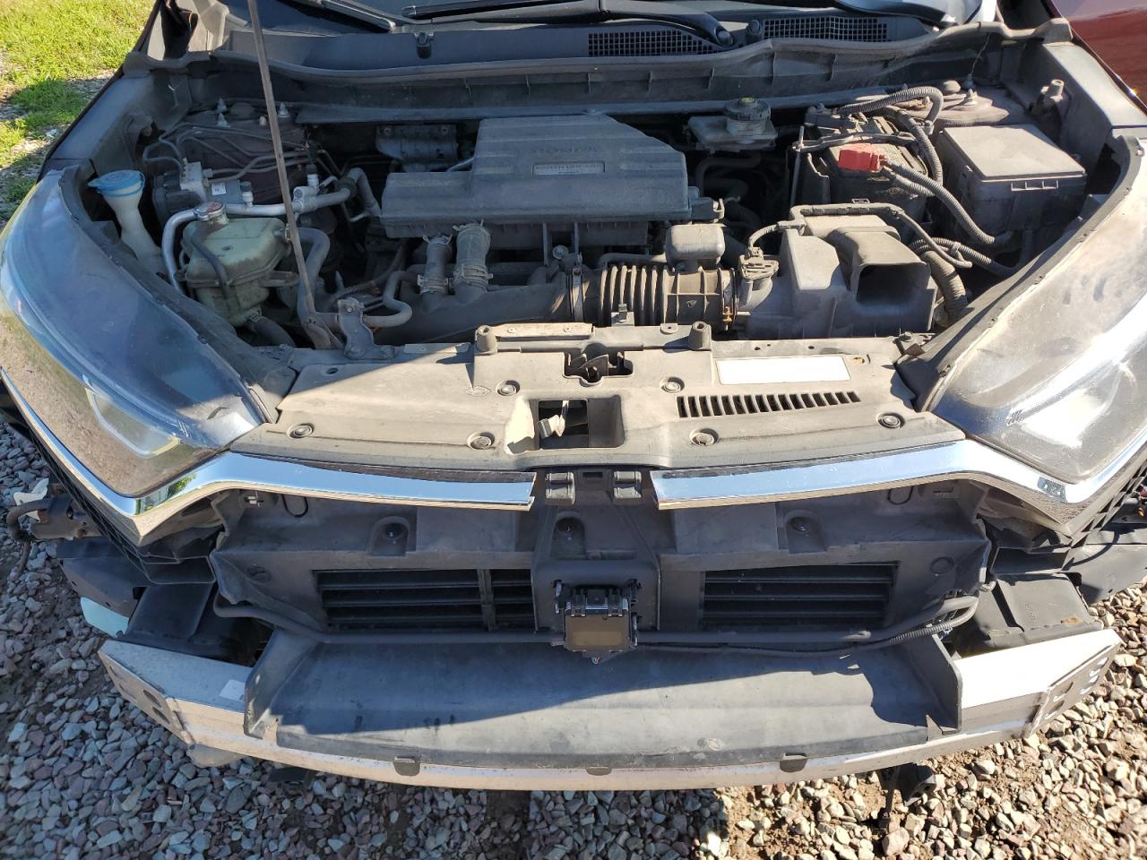 2018 Honda Cr-V Exl VIN: 7FARW2H87JE026338 Lot: 66105624