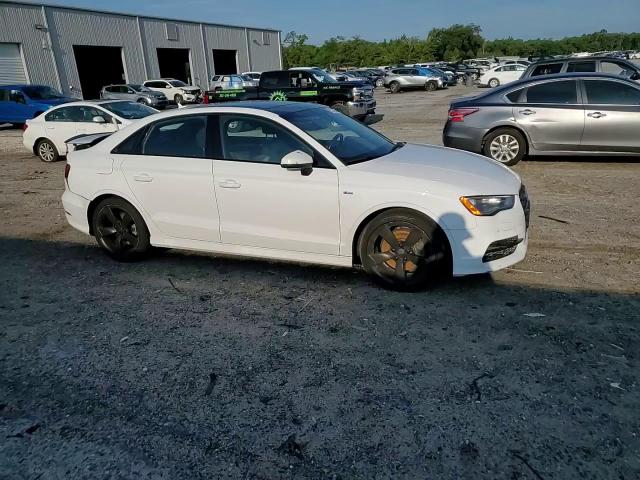 2016 Audi A3 Premium VIN: WAUB8GFF0G1103166 Lot: 65316384