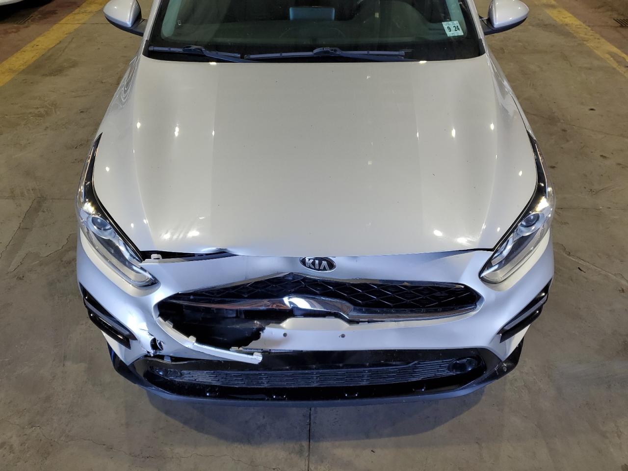 3KPF34AD2KE014907 2019 Kia Forte Gt Line