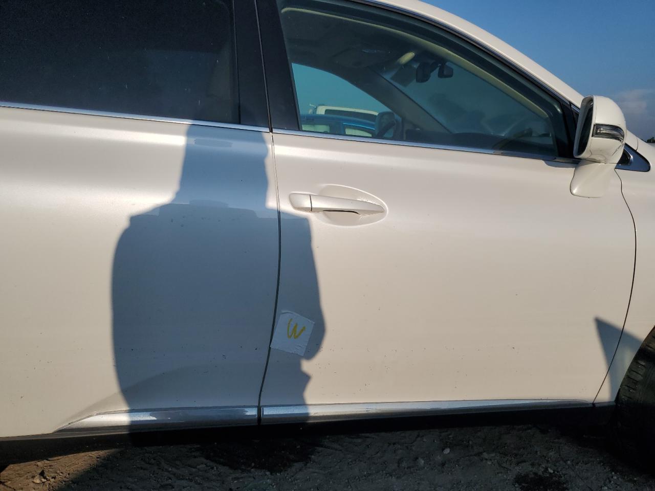 2012 Lexus Rx 350 VIN: 2T2BK1BA9CC146594 Lot: 67189934