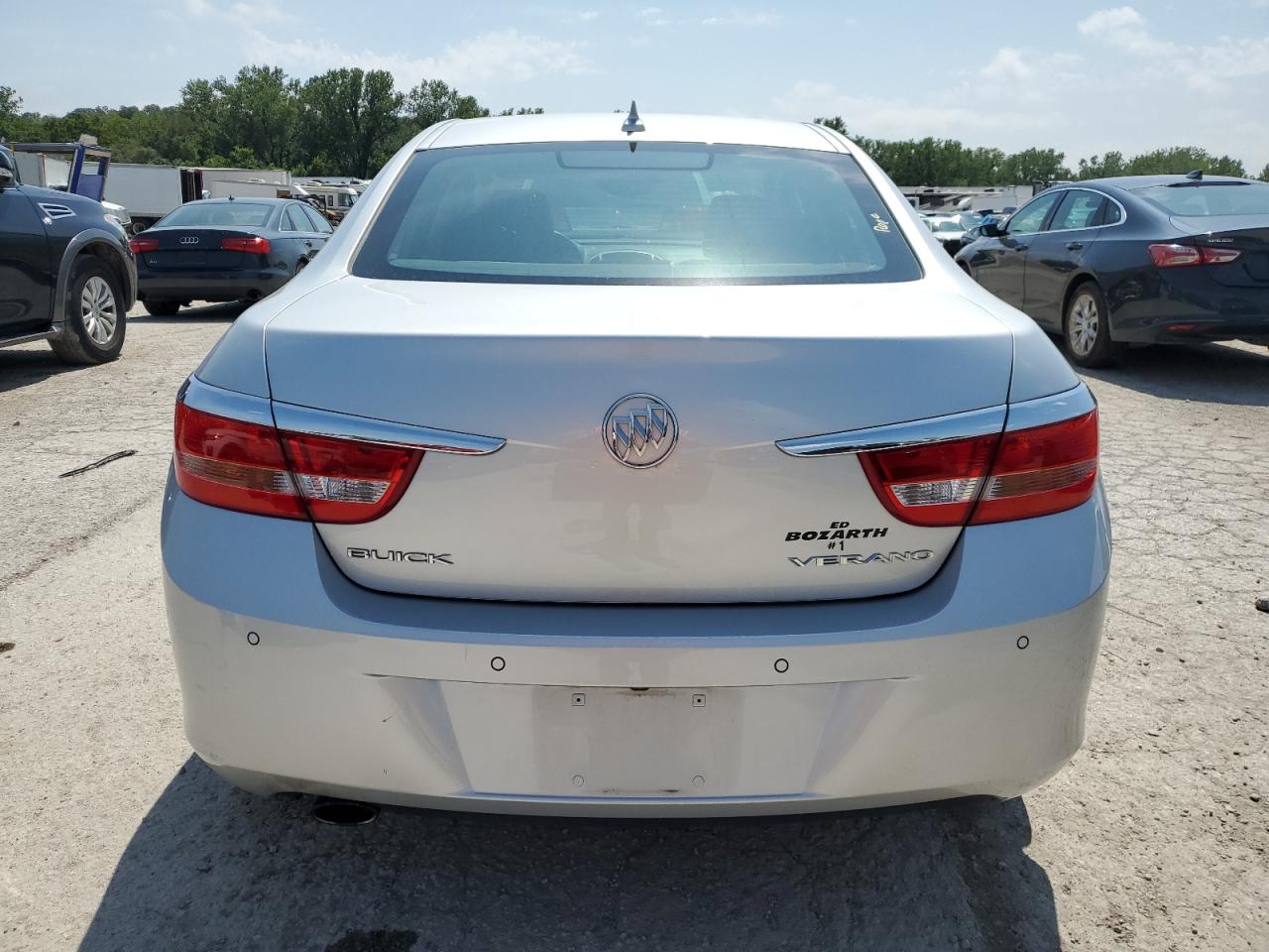 1G4PS5SK9E4196097 2014 Buick Verano