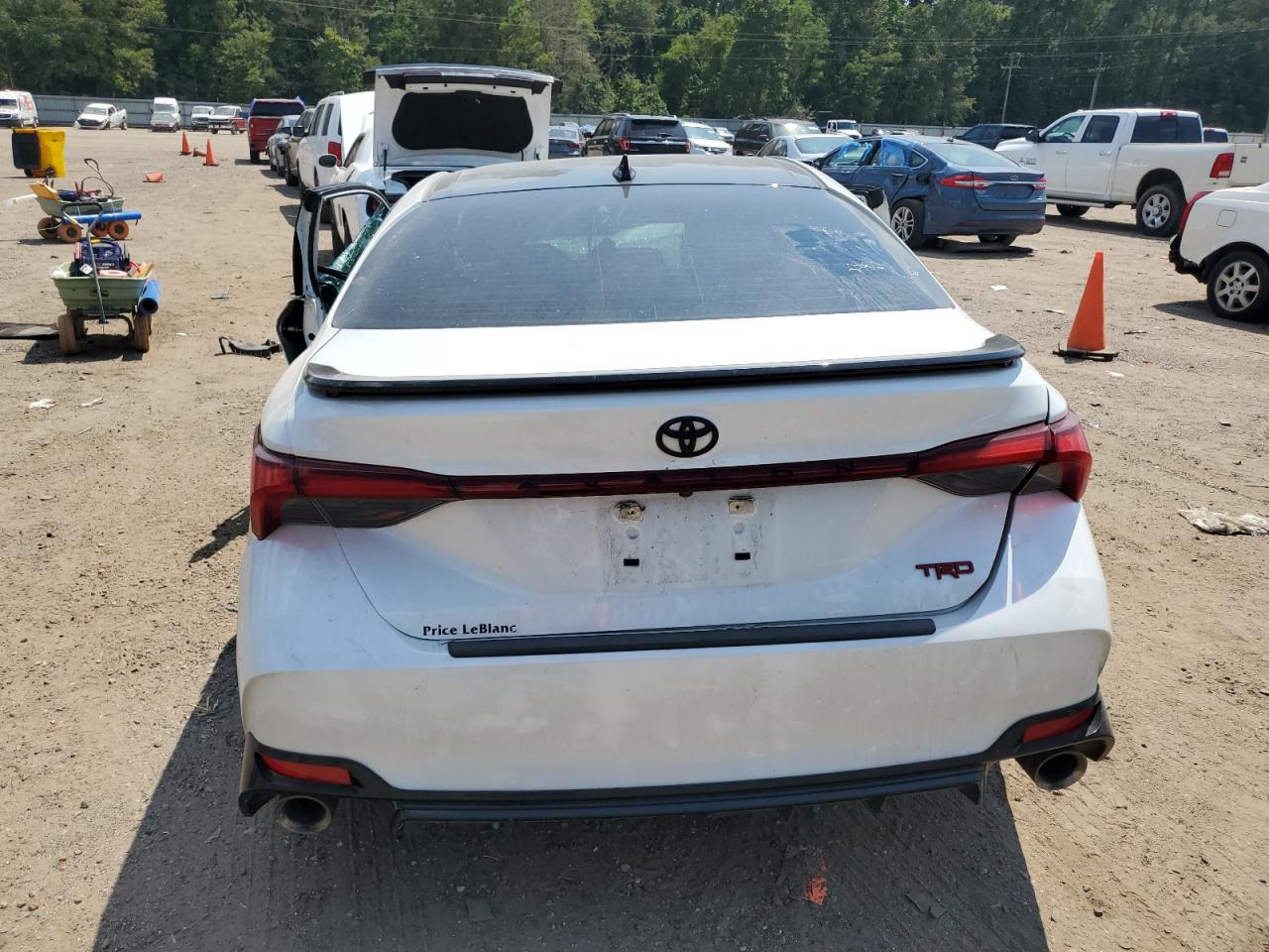 4T1FZ1FB8MU065493 2021 Toyota Avalon Trd