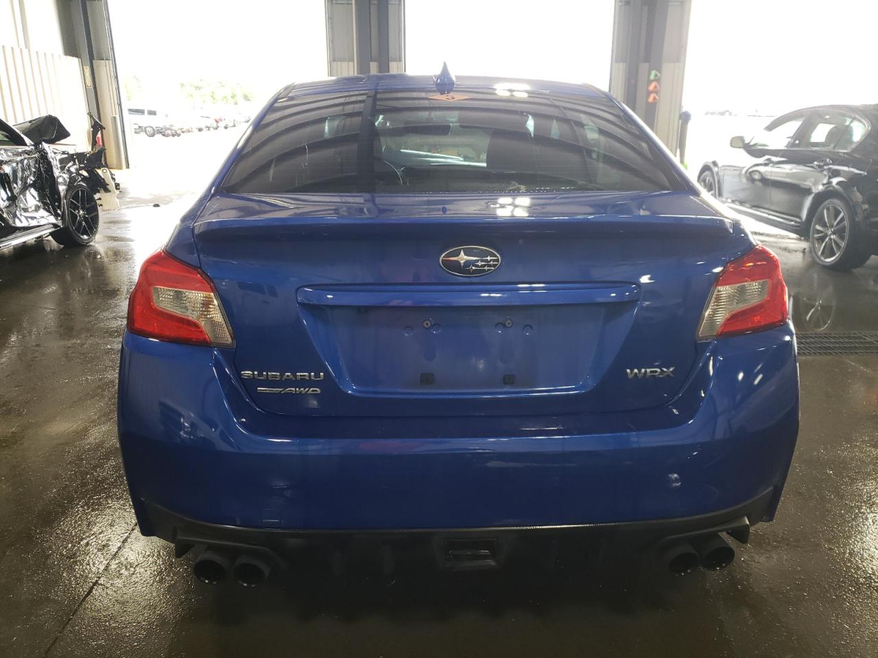 2017 Subaru Wrx VIN: JF1VA1B69H9806149 Lot: 68272544