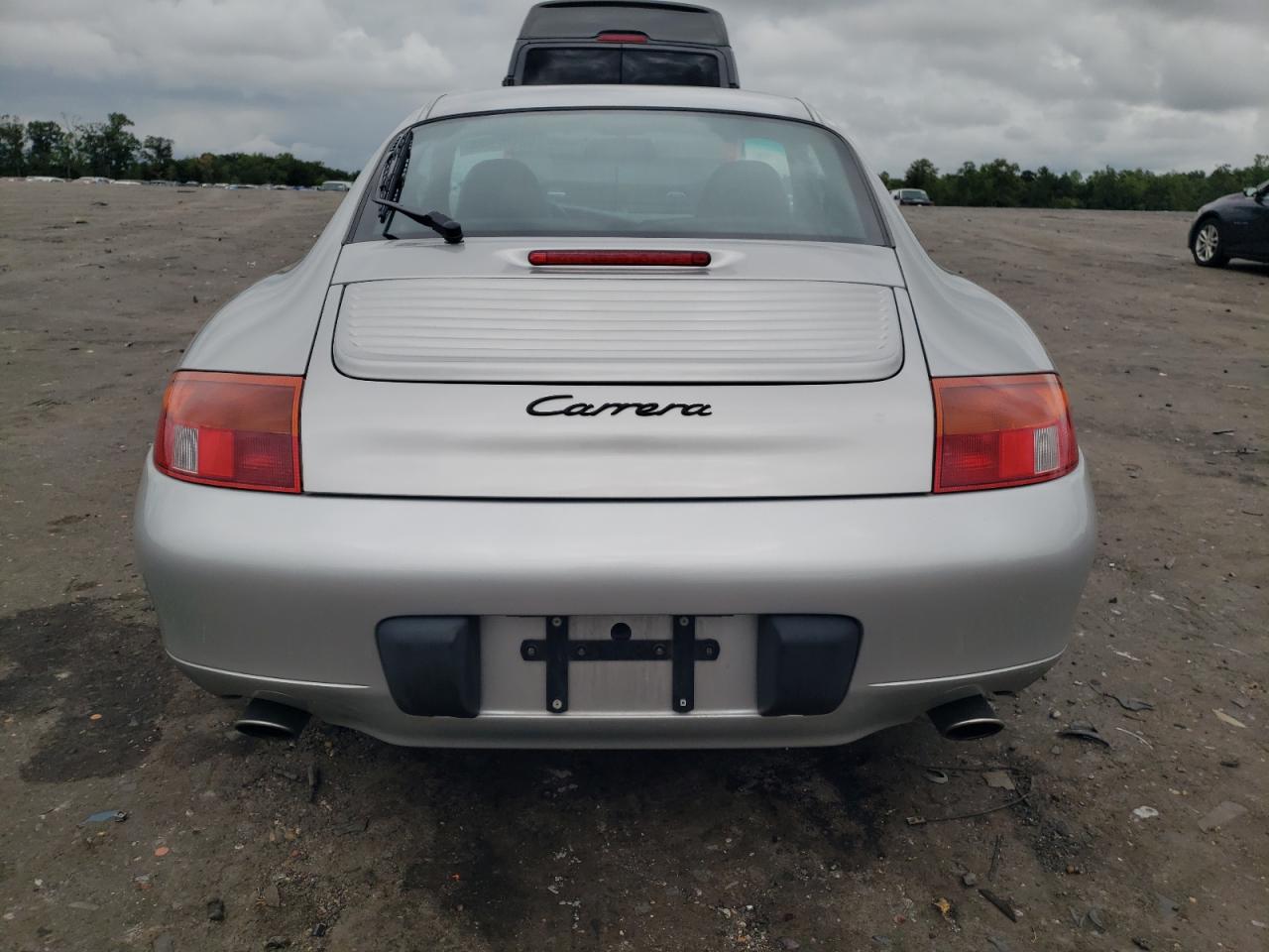 WP0AA2999XS621296 1999 Porsche 911 Carrera