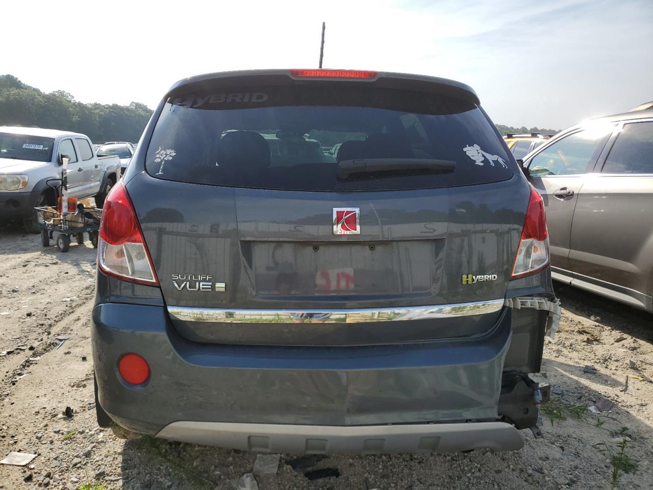 2009 Saturn Vue Hybrid VIN: 3GSCL93Z69S600244 Lot: 64869624