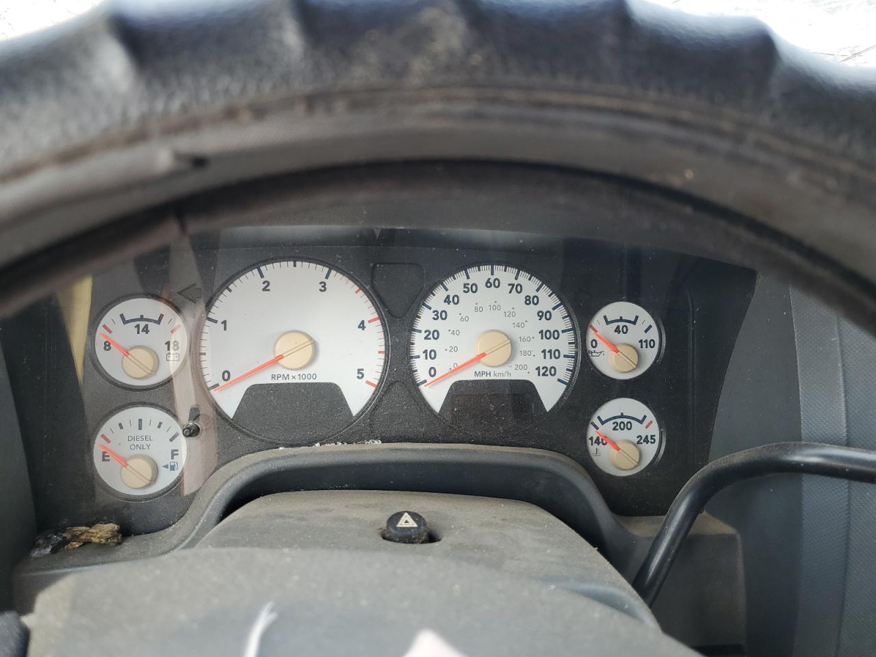 2007 Dodge Ram 2500 St VIN: 1D7KS28C27J552574 Lot: 66768924