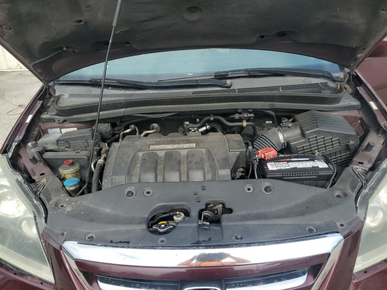 2007 Honda Odyssey Touring VIN: 5FNRL38887B062882 Lot: 67327974